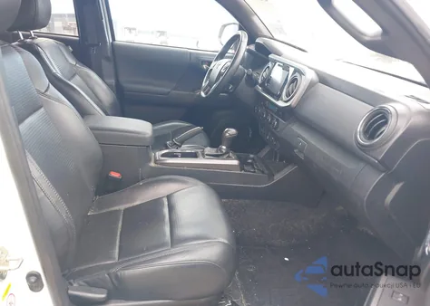 2019 Toyota Tacoma Sr5 V6 from USA, damaged, VIN 5TFDZ5BN8KX046618